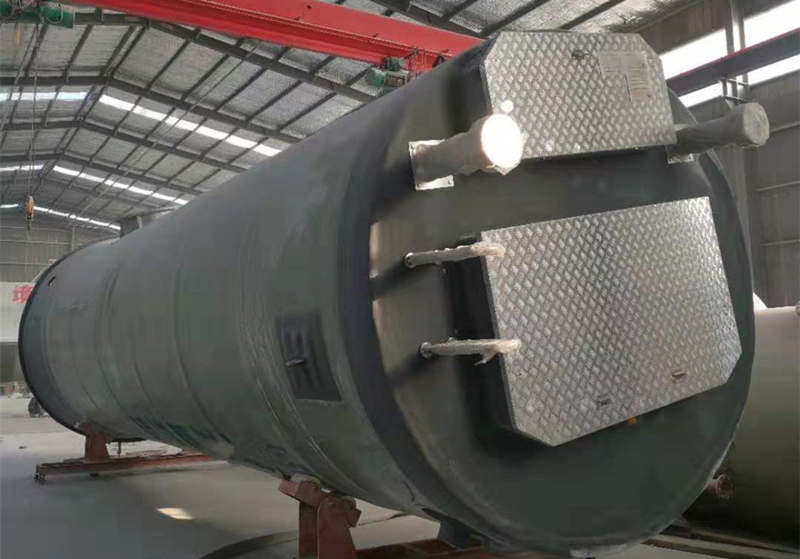 一體化預(yù)制泵站、提升泵站