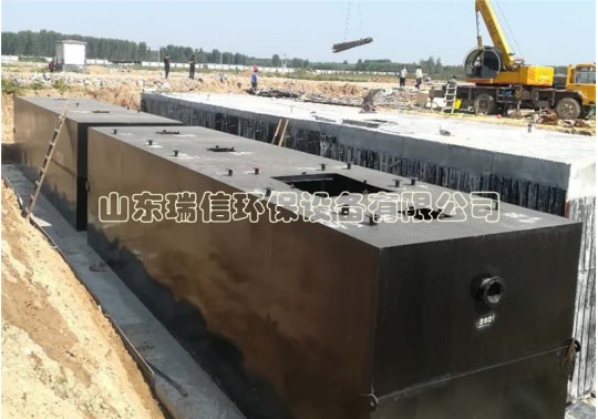 地埋式污水處理設(shè)備的AO生物處理工藝是怎樣的呢？