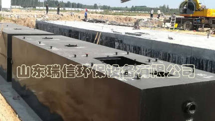 地埋式一體化污水處理設(shè)備-故障排除方法有哪些？