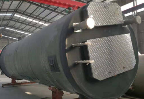 地埋式一體化污水處理設備的材質(zhì)及選擇