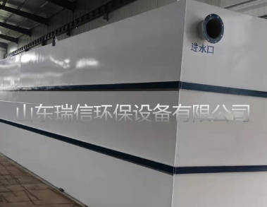 生活污水處理設(shè)備該怎么選擇呢？