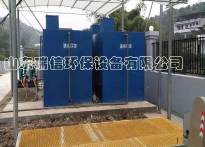 屠宰污水處理設(shè)備在施工前應(yīng)有哪些施工環(huán)境條件呢？