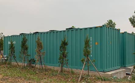 環(huán)保新時代！革命性生活污水處理設(shè)備，助力農(nóng)村美好生活！