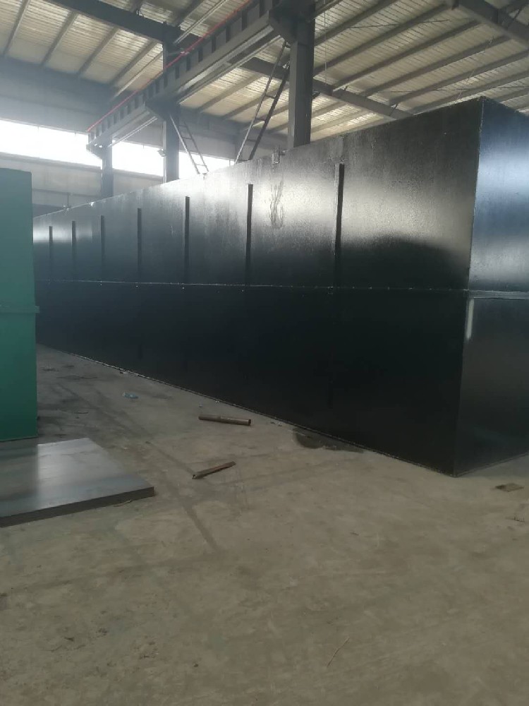 打造智能污水處理設(shè)備：提升效率，降低成本