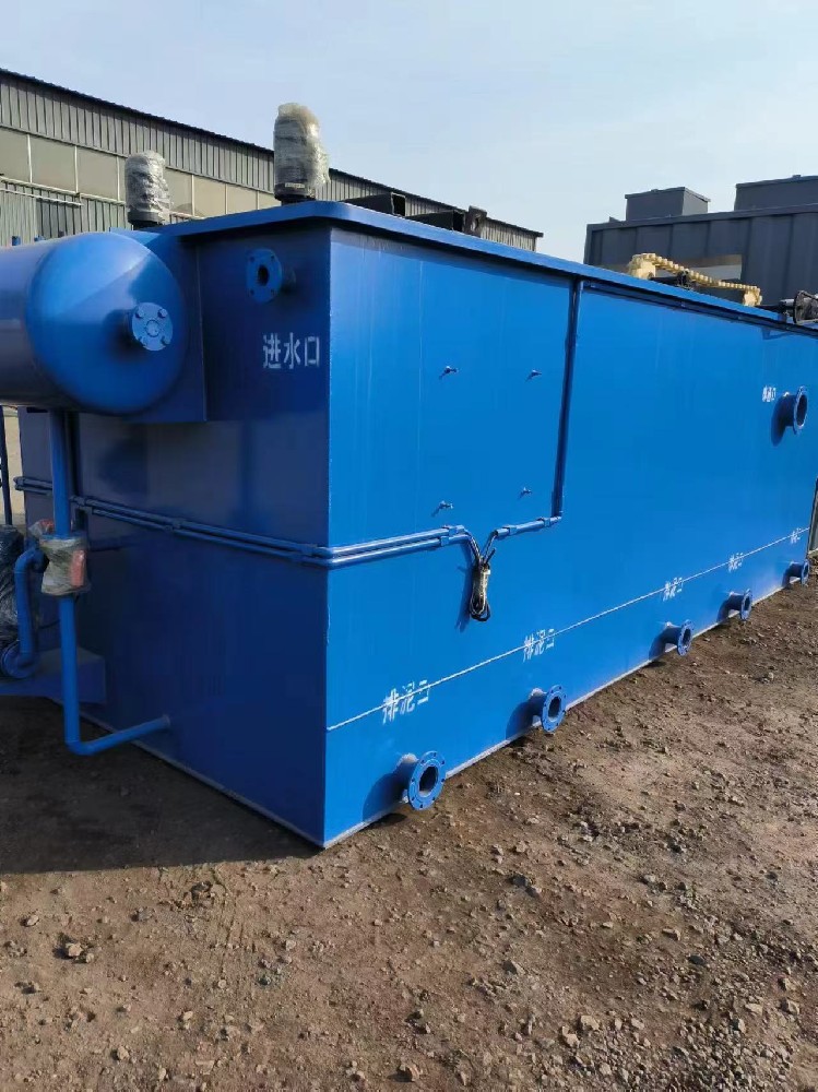 湖南株洲社區(qū)生活污水處理一體化污水處理設備的發(fā)展與應用