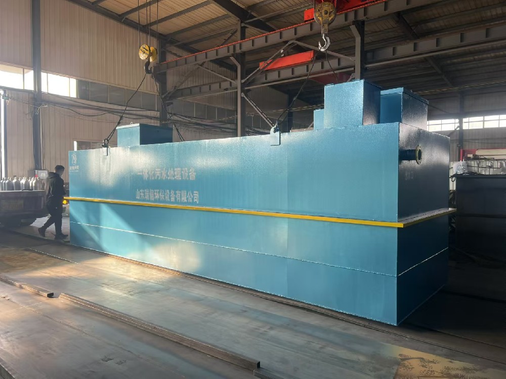 青海新建醫(yī)院門診一體化污水處理設(shè)備按需定制實力廠家